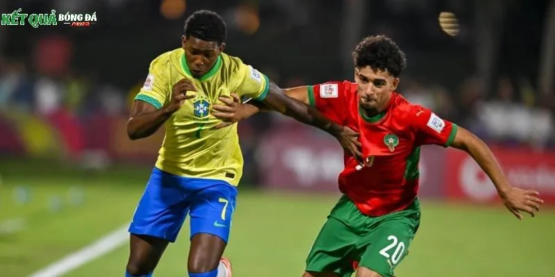 Soi kèo Brazil & Ma Rốc đều sẵn sàng ra sân