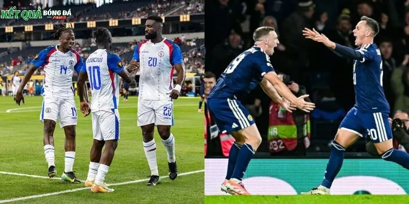 Soi kèo Haiti & Scotland khó có bất ngờ