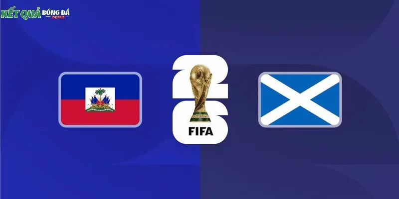 Soi kèo Haiti & Scotland